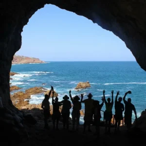 History and Lifestyle of the Southern African Coastal Hunter-Gatherer