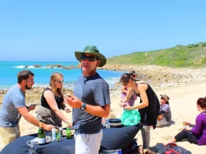 Garden Route Coastal Adventure