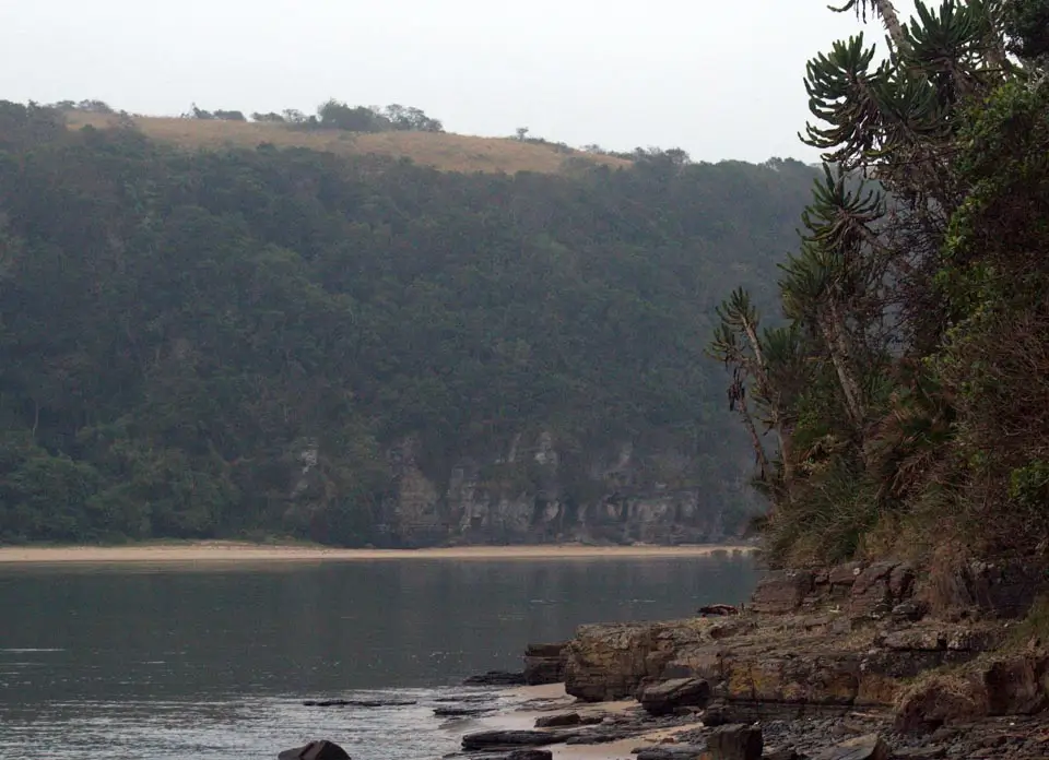 The Hunter Gatherers Wild Coast Wild Nguni Trail offers an unforgettable hiking experience